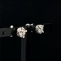 Ohrringe Cianfrone Gioielli Dame Punto luce in Gold Diamante 66 Ct OROR-29-198 - OROR-29-198